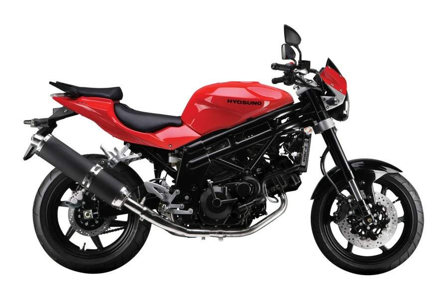 Hyosung GT 650 FI For Sale Specifications, Price and Images