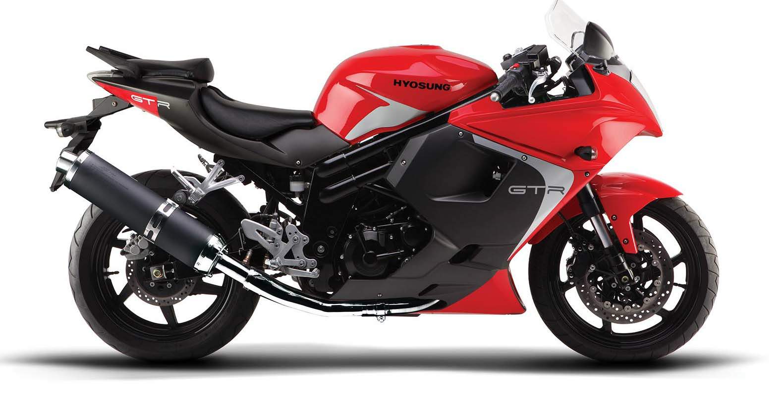 Hyosung GT 650R For Sale Specifications, Price and Images