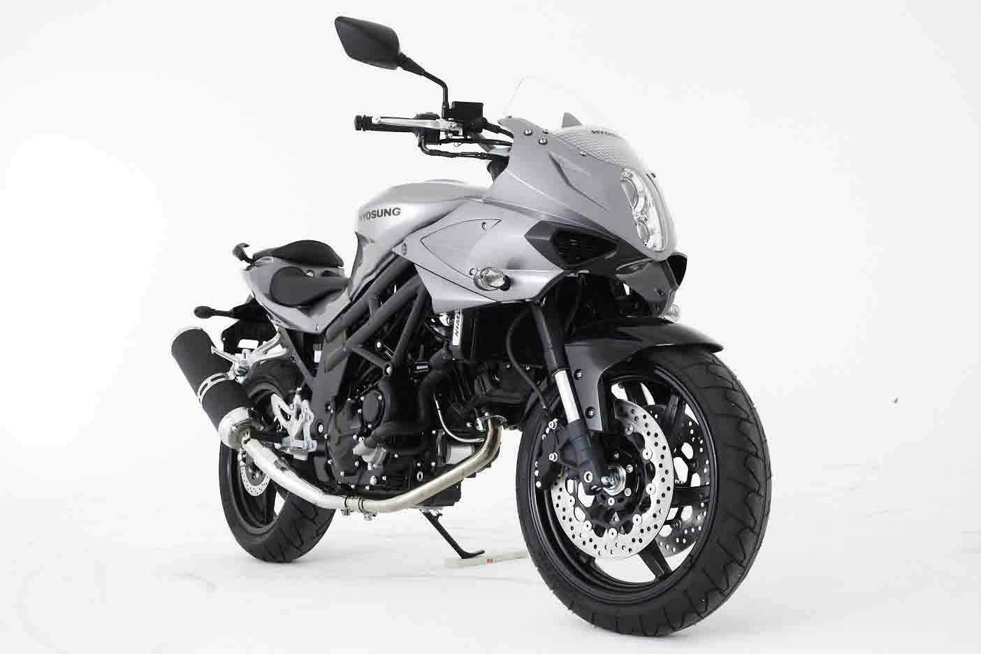 Hyosung GT 650S FI For Sale Specifications, Price and Images