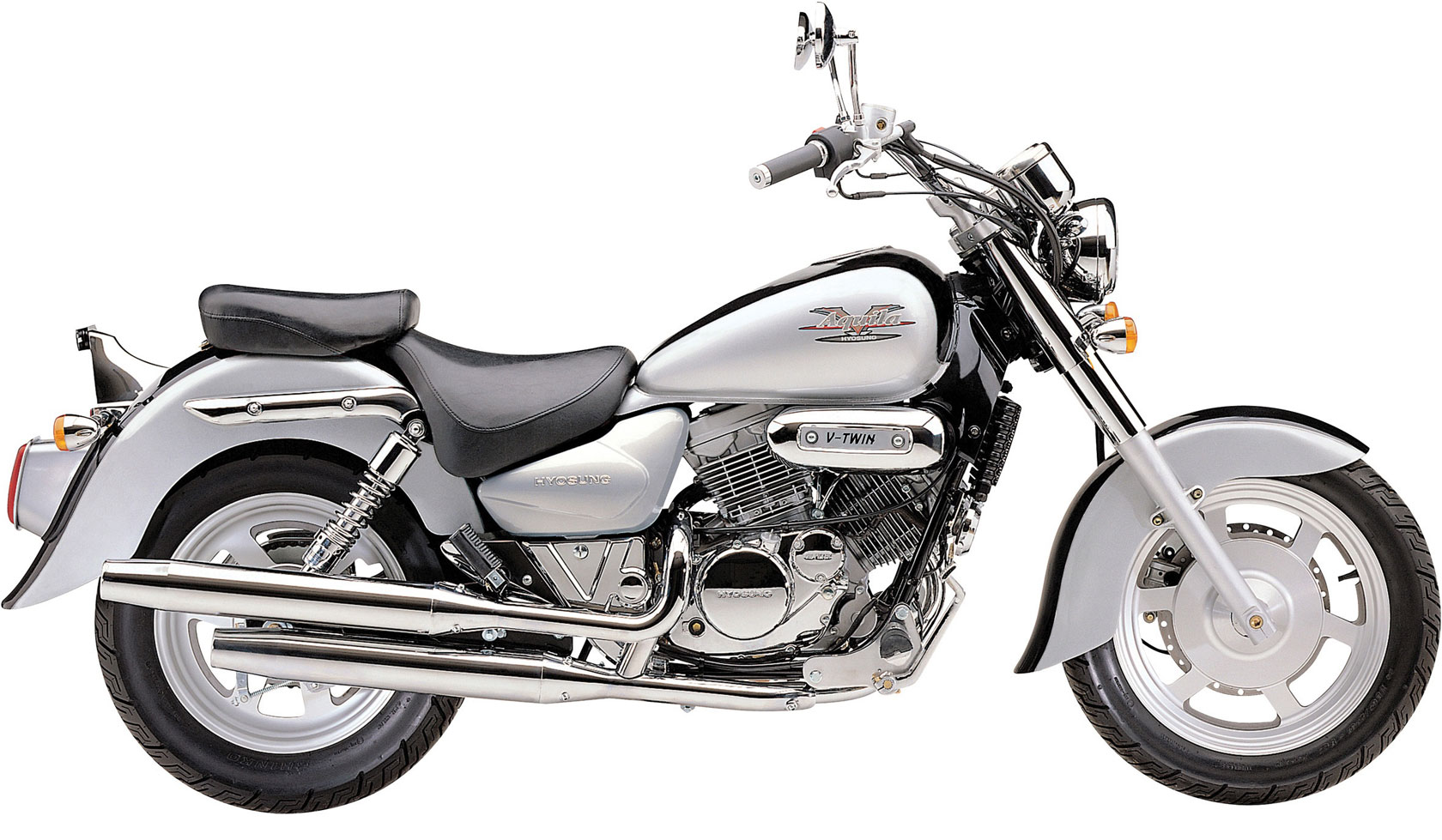 Hyosung GV 250 Aquila For Sale Specifications, Price and Images