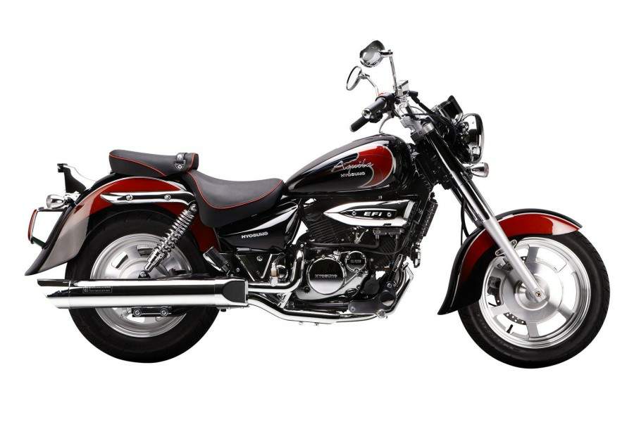 Hyosung GV 250 FI Aquila For Sale Specifications, Price and Images