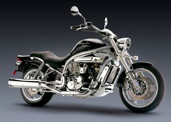 Hyosung GV 650 Aquila For Sale Specifications, Price and Images