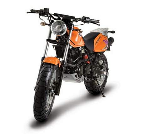 Hyosung RT 125D For Sale Specifications, Price and Images