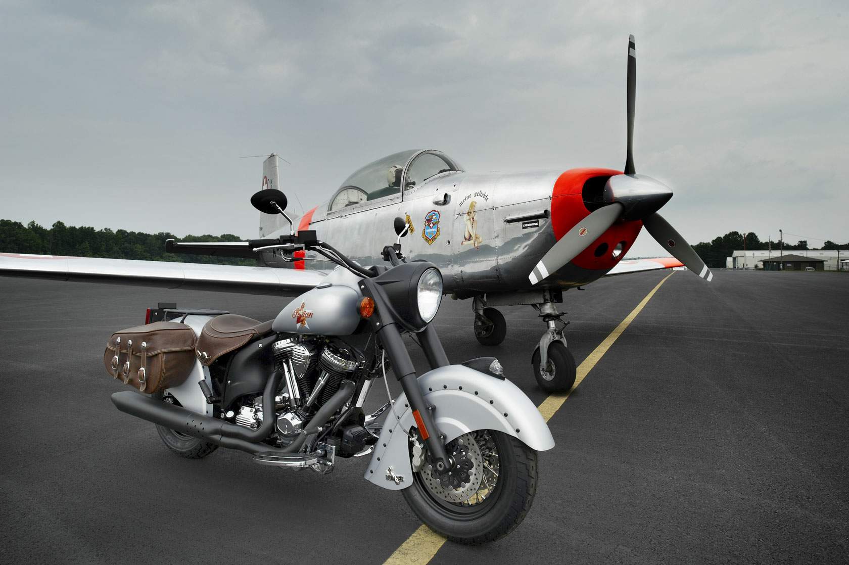 Indian Chief Bomber Limited 
Edition For Sale Specifications, Price and Images