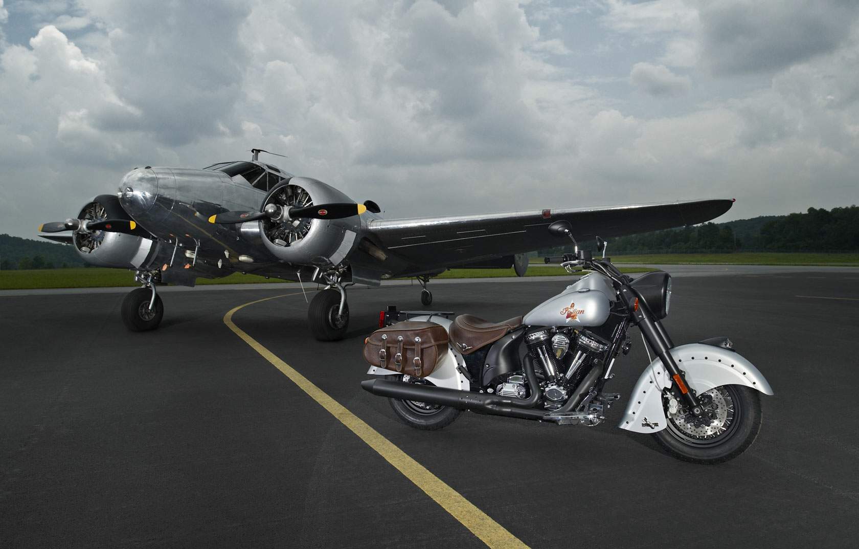 Indian Chief Bomber Limited 
Edition For Sale Specifications, Price and Images