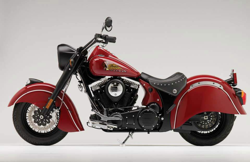 Indian Chief Dark Horse For Sale Specifications, Price and Images