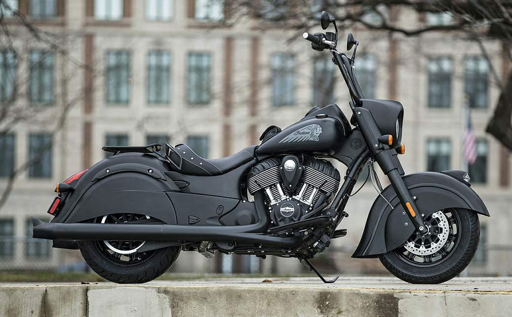 Indian Chief Dark Horse For Sale Specifications, Price and Images