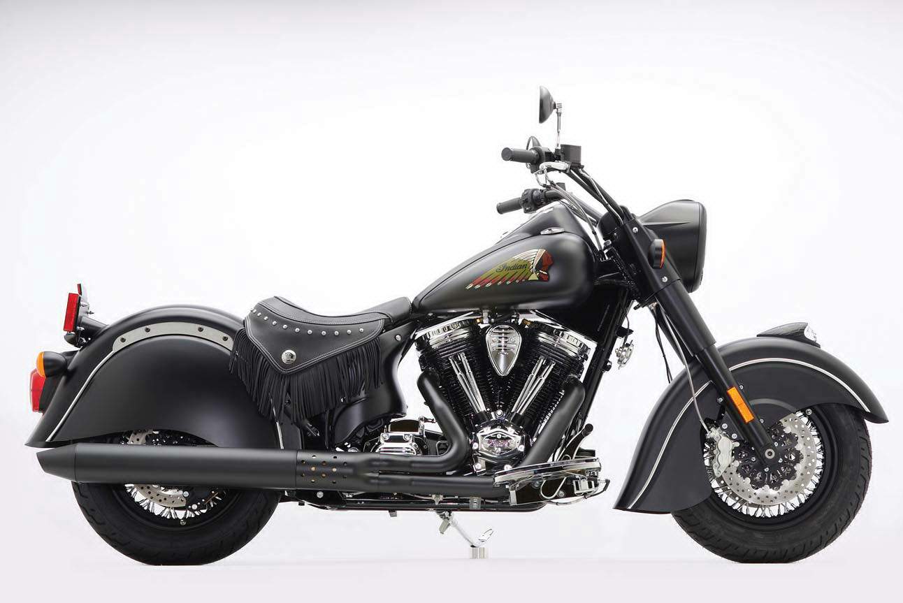 Indian Chief Dark Horse For Sale Specifications, Price and Images
