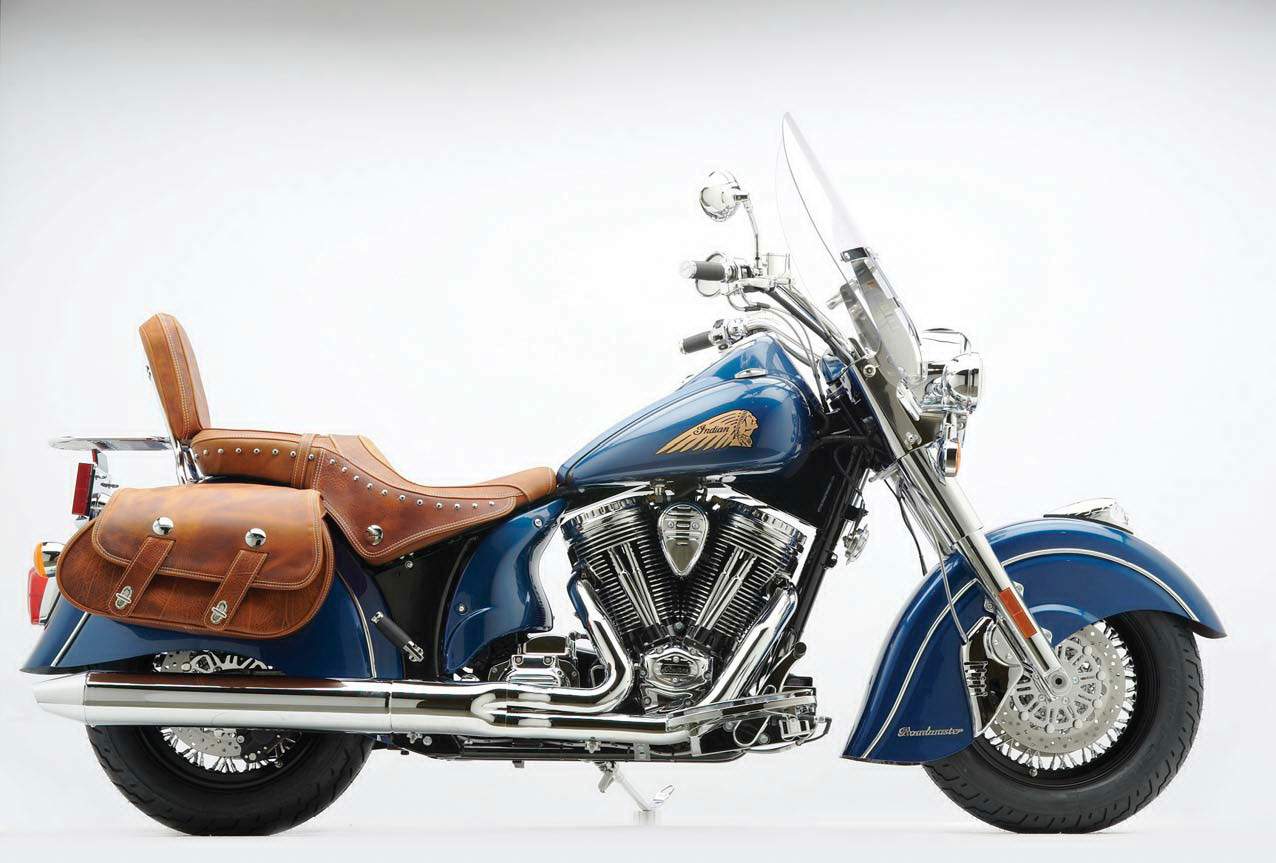 Indian Chief Roadmaster For Sale Specifications, Price and Images