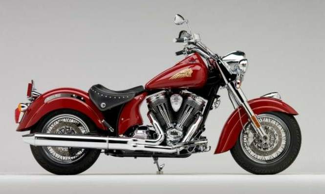 Indian Chief Classic For Sale Specifications, Price and Images