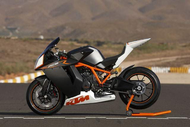 KTM 1090 RC8R Race Kit For Sale Specifications, Price and Images