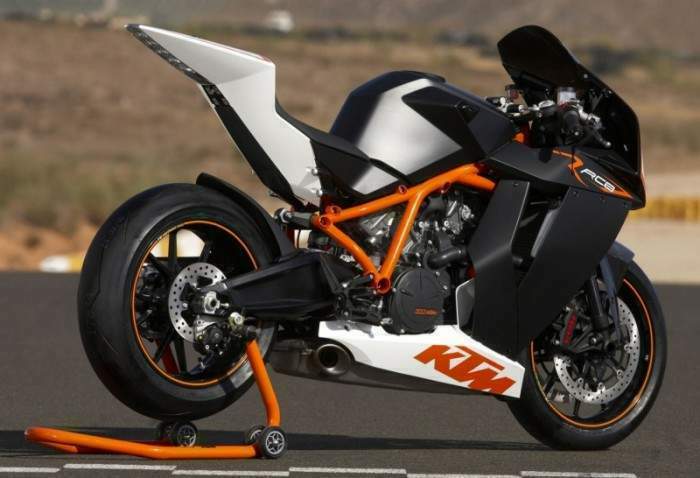 KTM 1090 RC8R Race Kit For Sale Specifications, Price and Images