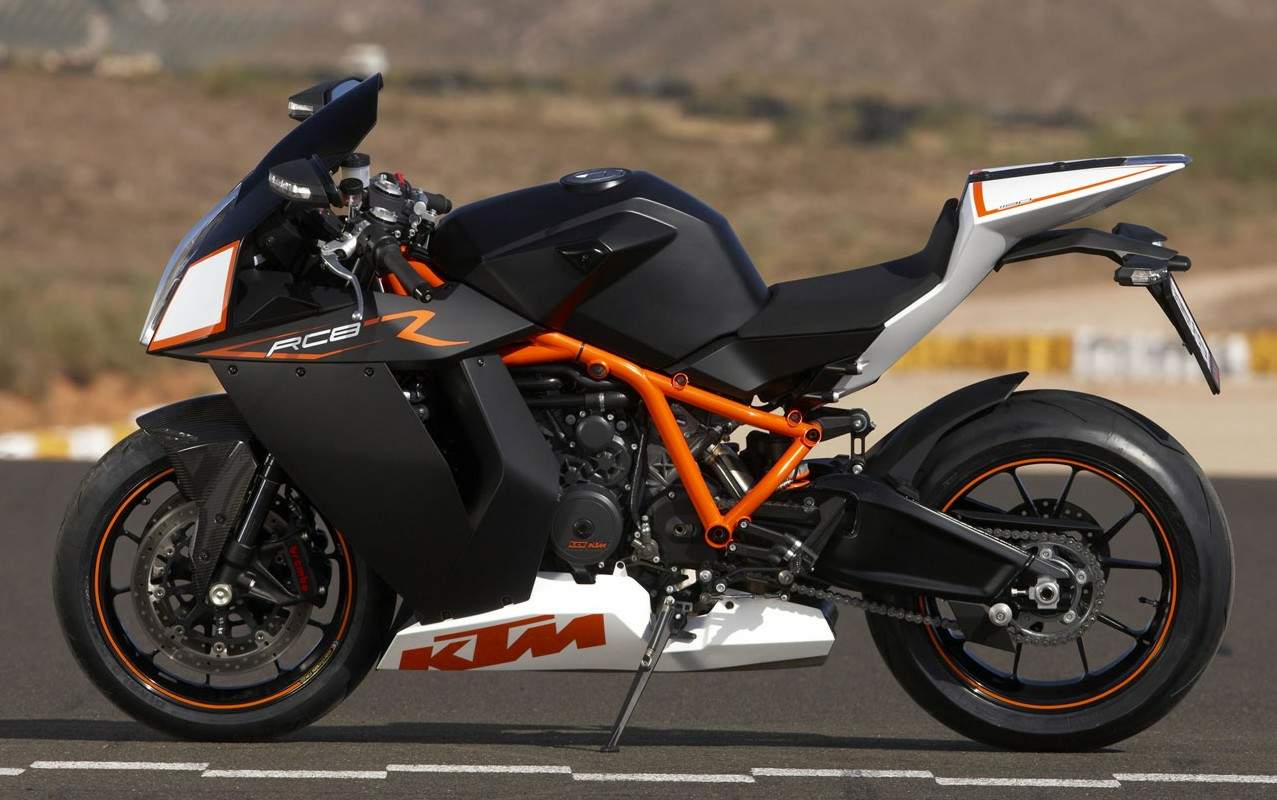 KTM RC8 1190 For Sale Specifications, Price and Images
