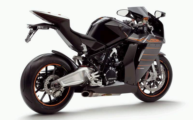 KTM rc8 1190 For Sale Specifications, Price and Images