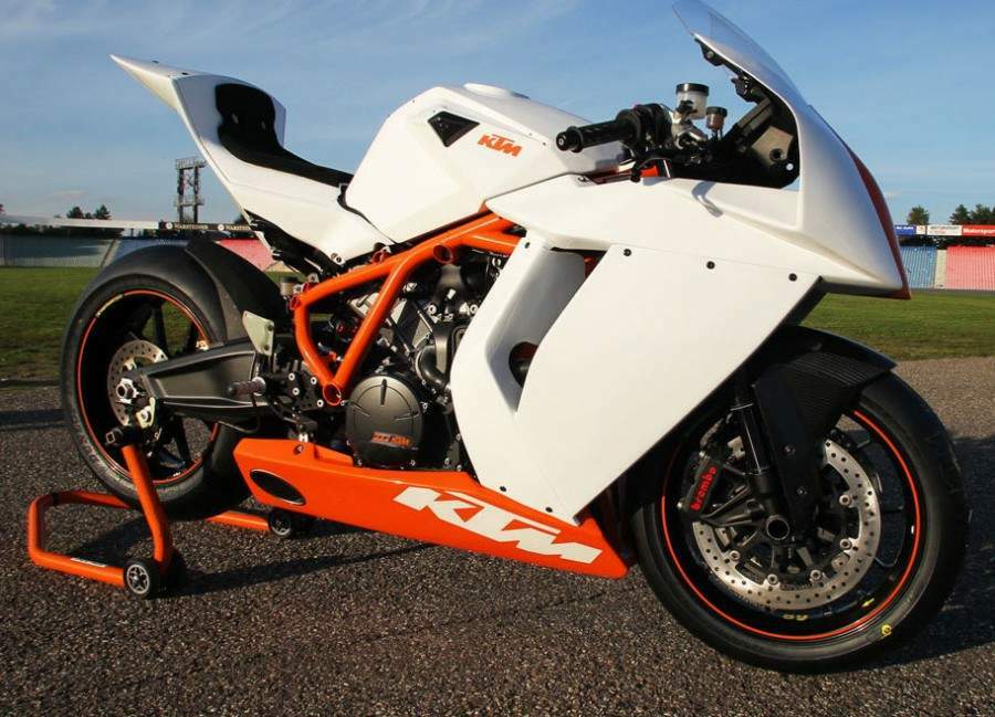 KTM RC8R 1198 Track For Sale Specifications, Price and Images