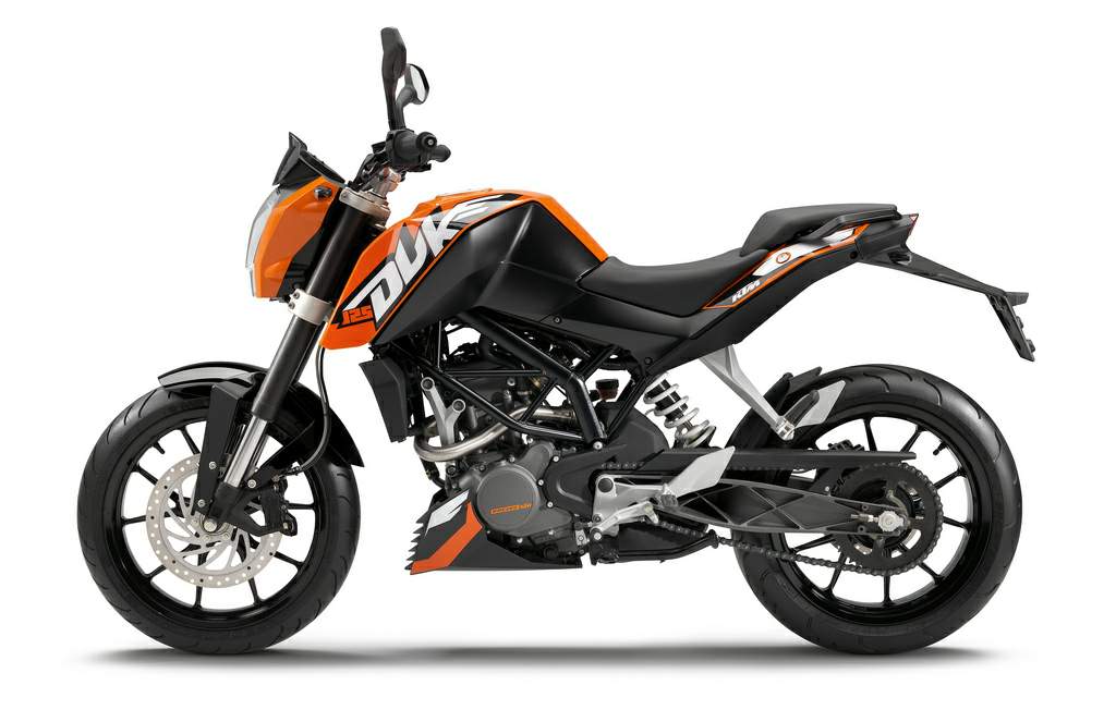 KTM 125 Duke For Sale Specifications, Price and Images