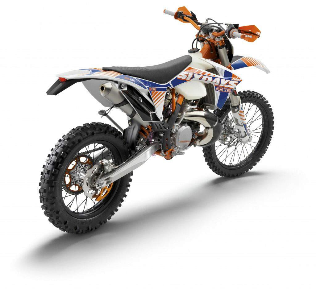 KTM 250 EXC-F Six Days For Sale Specifications, Price and Images