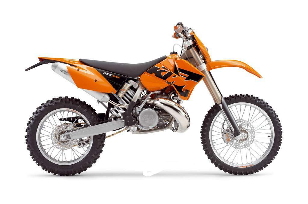 KTM 300 EXC Enduro For Sale Specifications, Price and Images