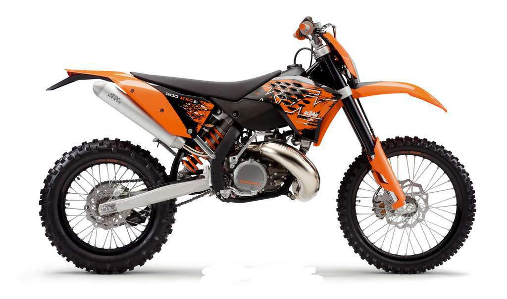 KTM 300 EXC-E Enduro For Sale Specifications, Price and Images