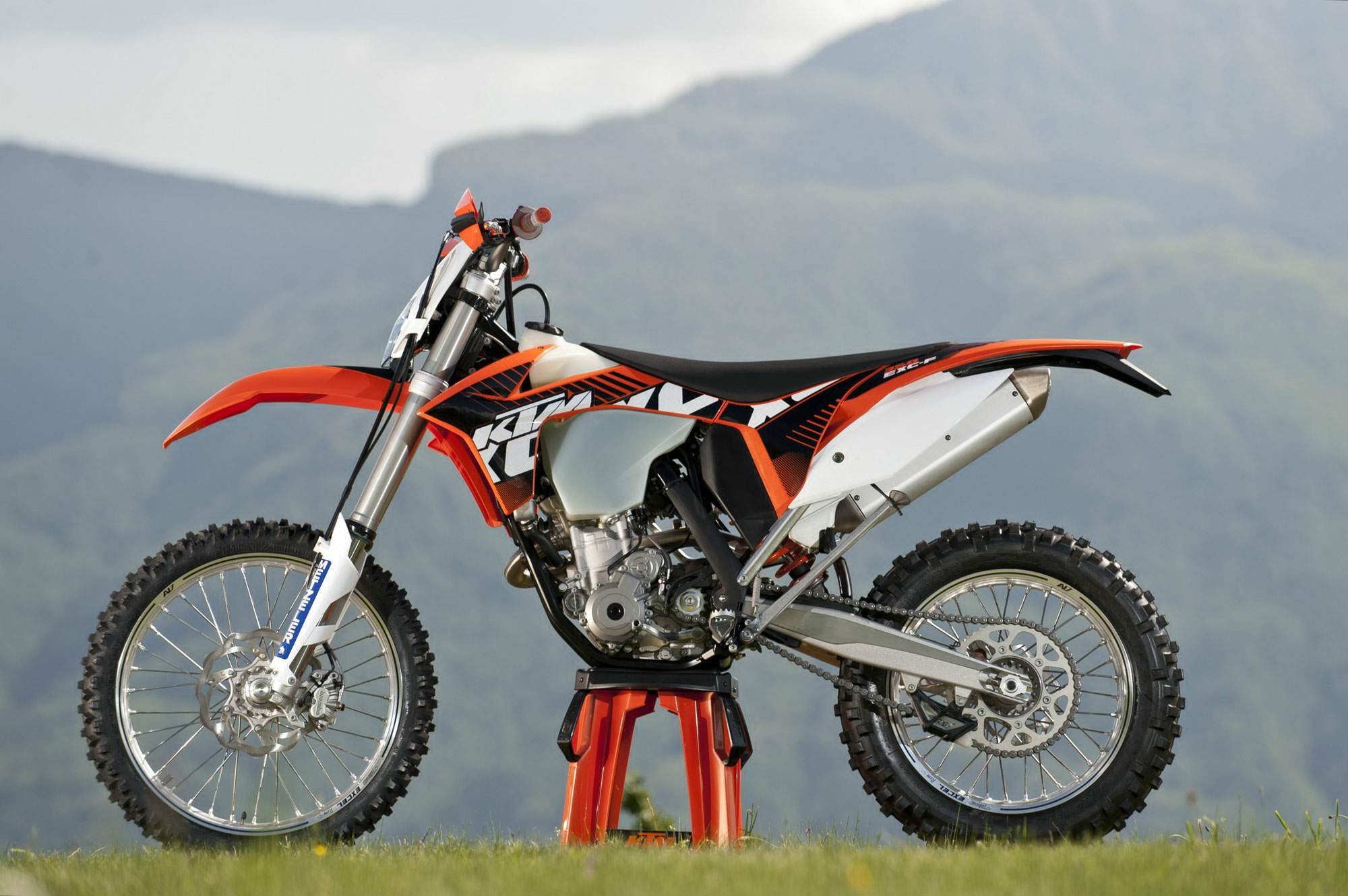 KTM 350 EXC-F Enduro For Sale Specifications, Price and Images
