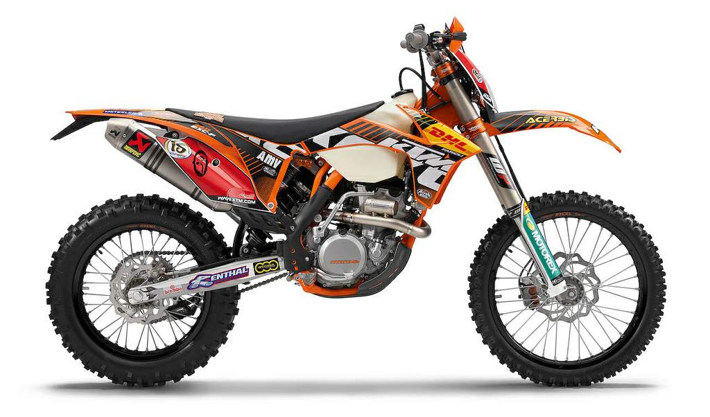 KTM 350 EXC-F Factory For Sale Specifications, Price and Images
