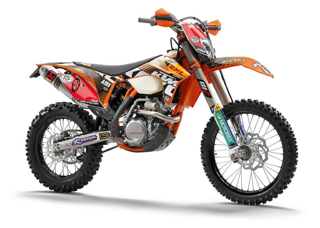 KTM 350 EXC-F Factory For Sale Specifications, Price and Images