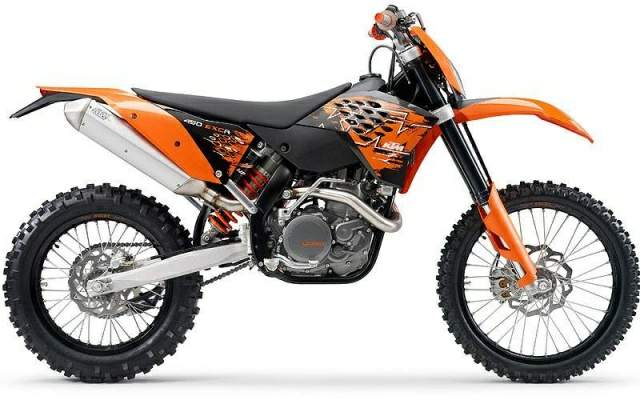 KTM 530 EXC-R For Sale Specifications, Price and Images