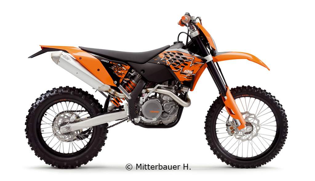 KTM 450 EXC For Sale Specifications, Price and Images