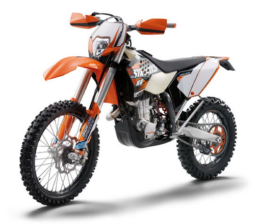 KTM 450 EXC Six Days For Sale Specifications, Price and Images