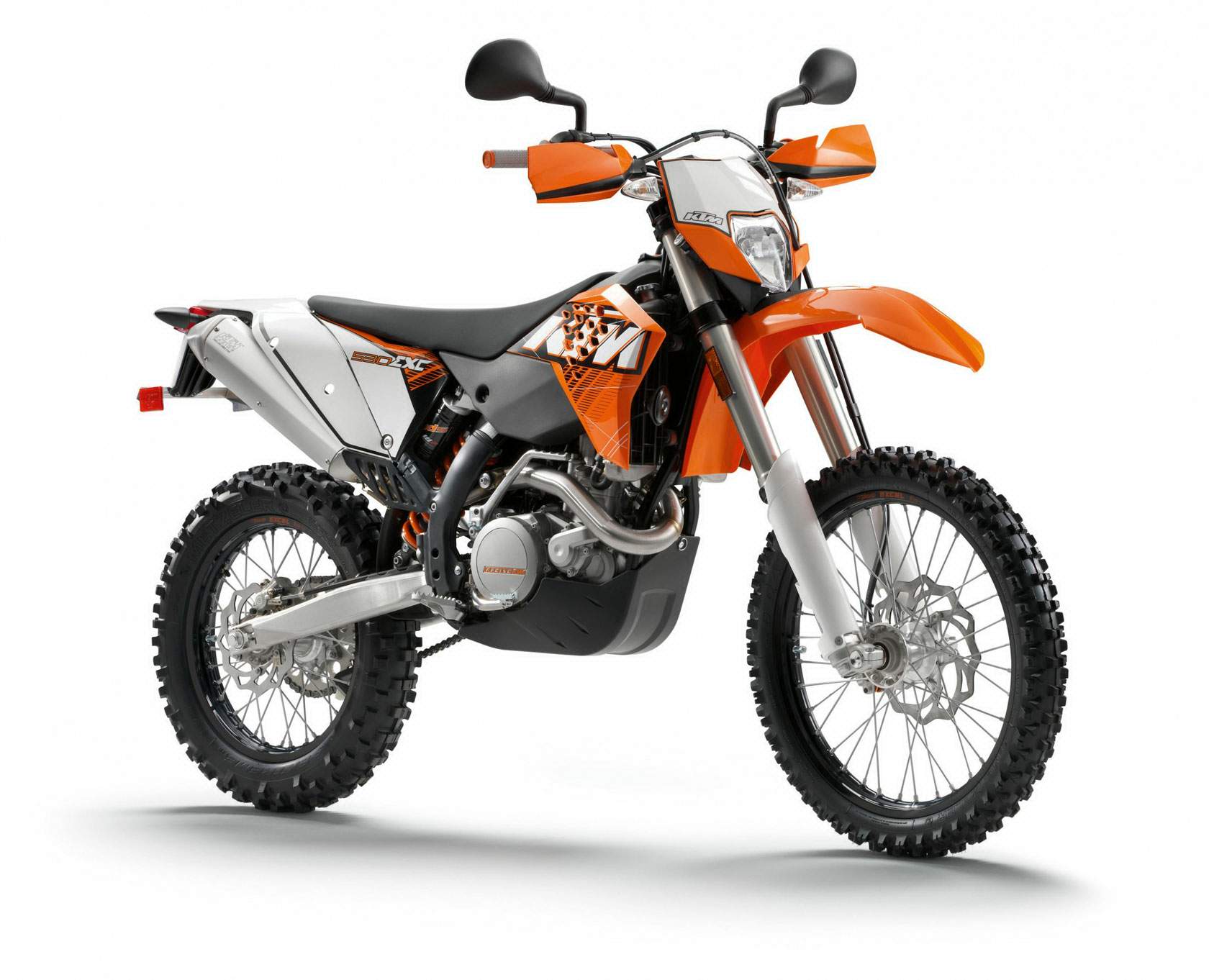 KTM 530 EXC-R For Sale Specifications, Price and Images