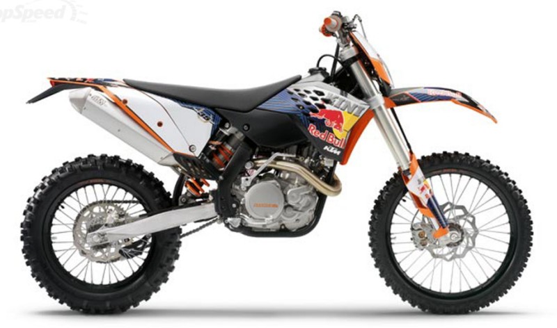 KTM 450 EXC 450 EXC Limited 
Champions Edition For Sale Specifications, Price and Images