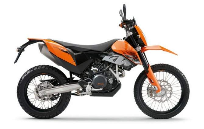 KTM 690 LC4 Enduro For Sale Specifications, Price and Images