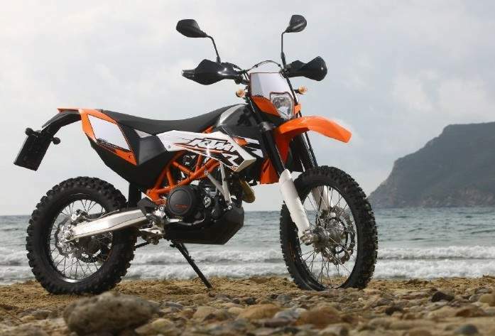 KTM 
      690 
      Enduro R For Sale Specifications, Price and Images