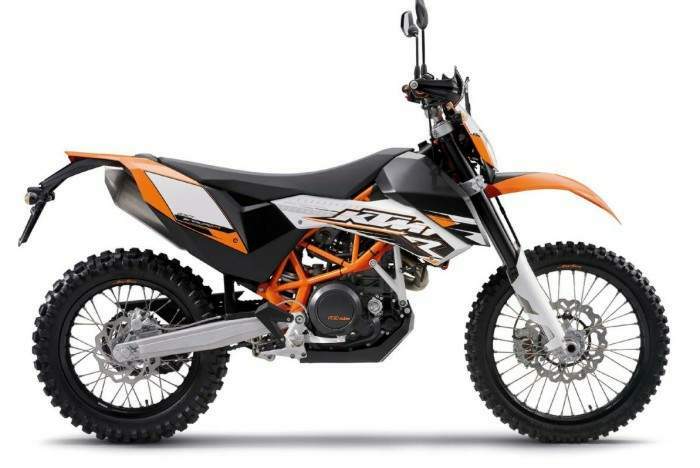 KTM 
      690 
      Enduro R For Sale Specifications, Price and Images