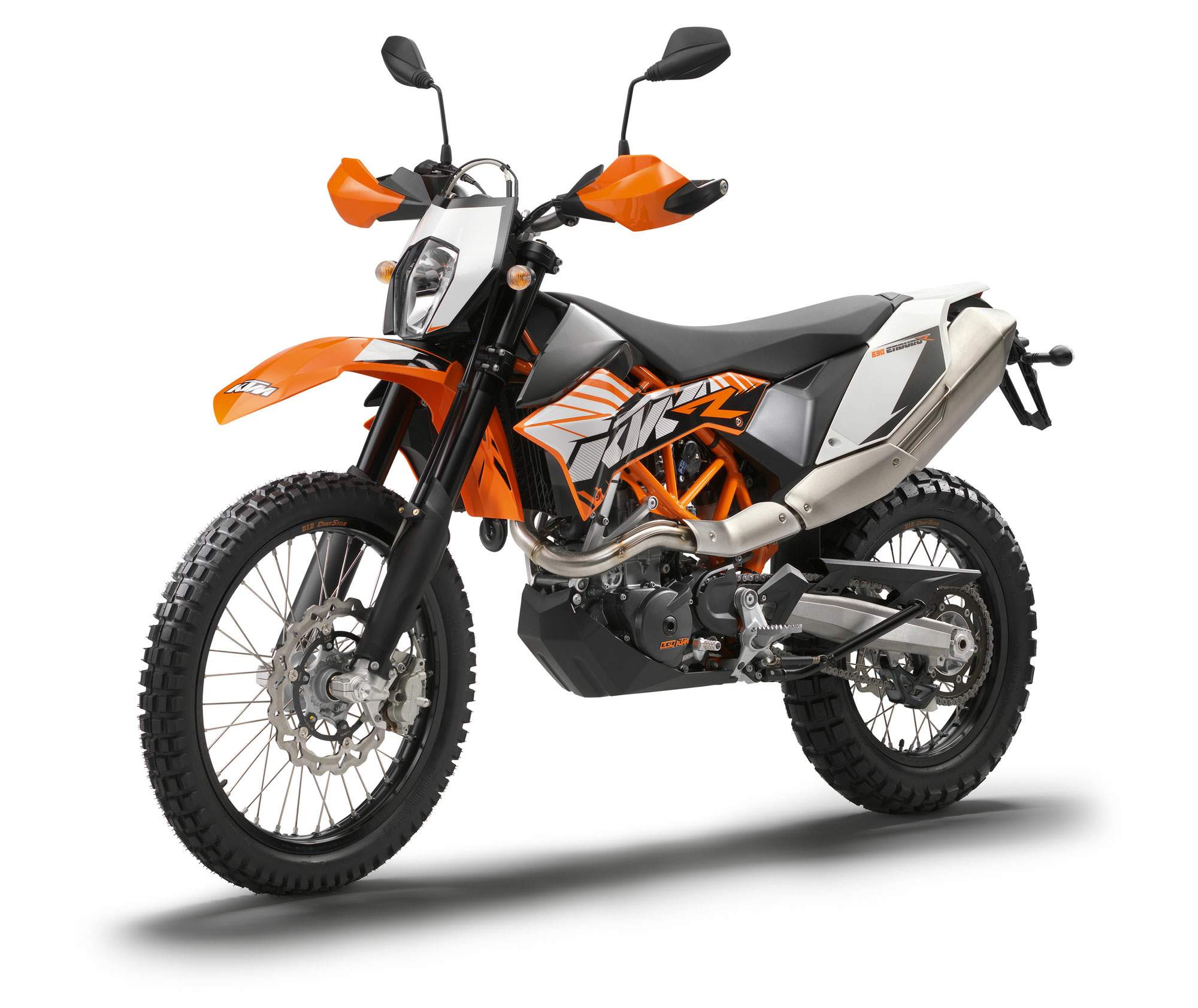 KTM 
      690 
      Enduro R For Sale Specifications, Price and Images