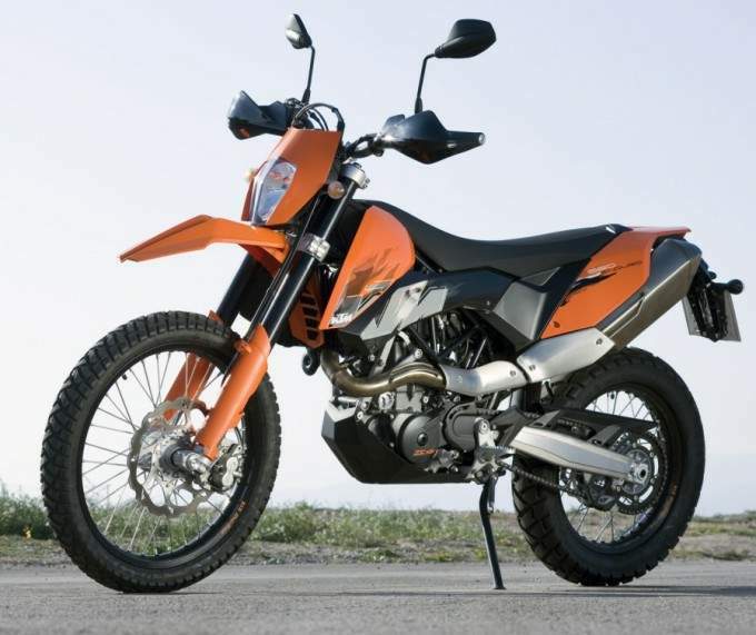 KTM 690 LC4 Enduro For Sale Specifications, Price and Images