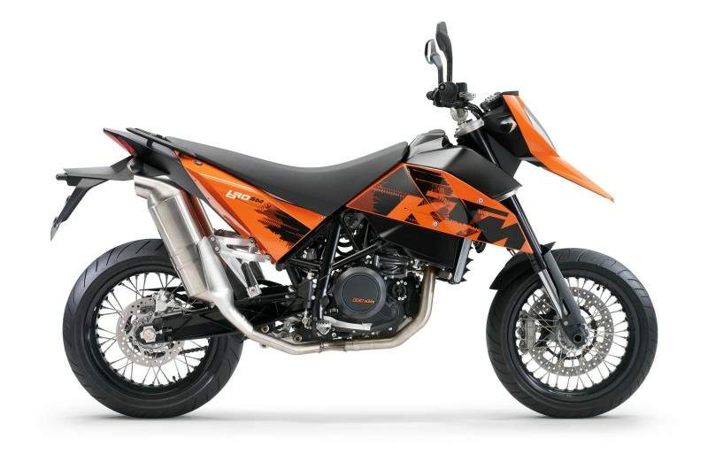 KTM 690 LC4 Supermoto For Sale Specifications, Price and Images