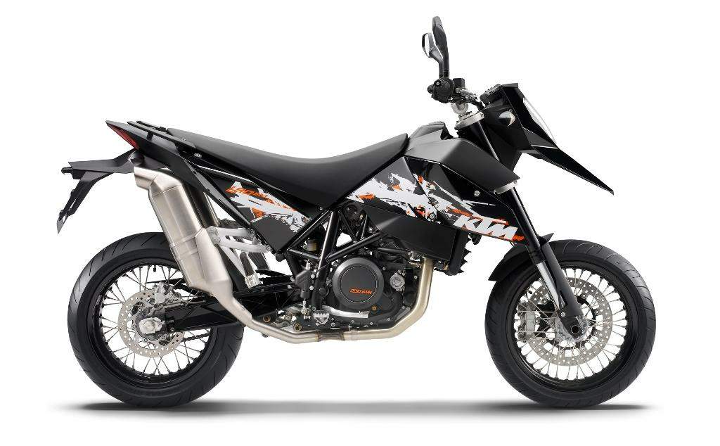 KTM 690 LC4 Supermoto Limited 
Edition For Sale Specifications, Price and Images