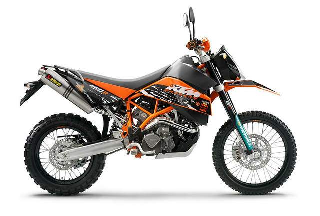 KTM 950 Super Enduro R Erzberg 
Edition For Sale Specifications, Price and Images