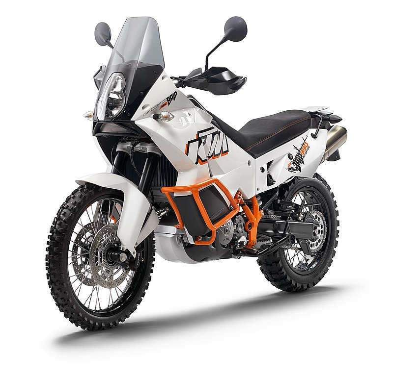 KTM 990 Adventure R Baja For Sale Specifications, Price and Images