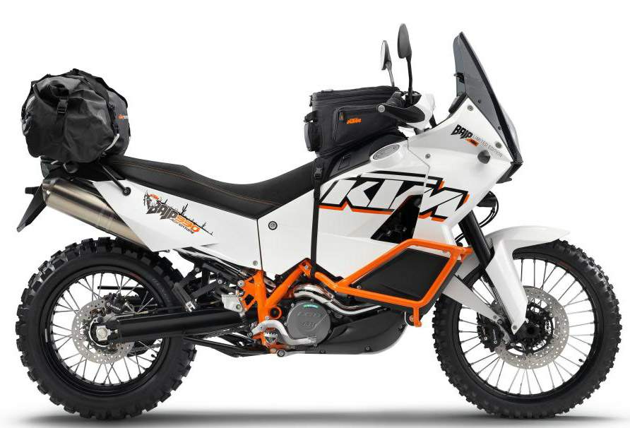KTM 990 Adventure R Baja For Sale Specifications, Price and Images