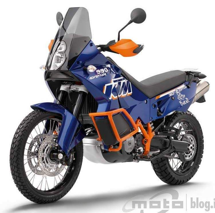KTM 990 Adventure R Dakar For Sale Specifications, Price and Images