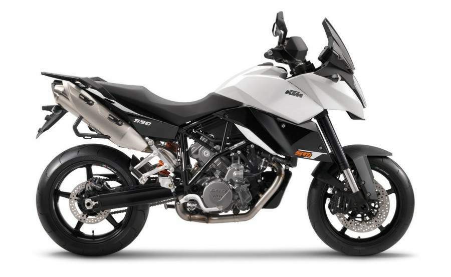 KTM 990 Supermoto T / ABS For Sale Specifications, Price and Images