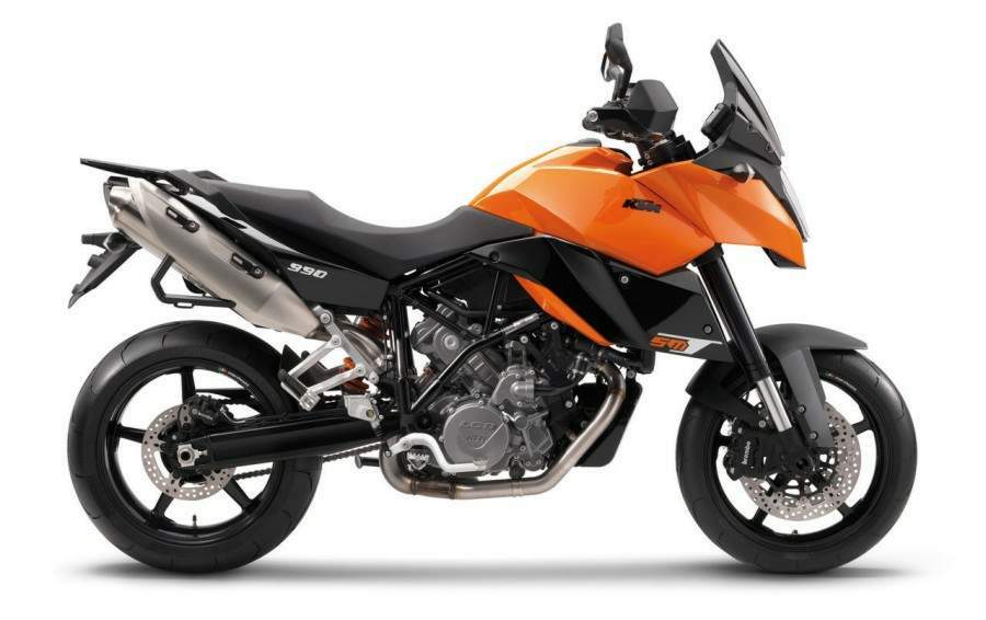 KTM 990 Supermoto T / ABS For Sale Specifications, Price and Images