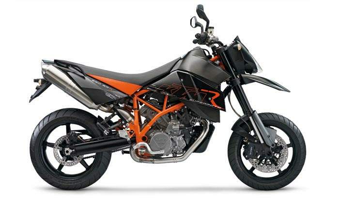 KTM 990 Supermoto R For Sale Specifications, Price and Images