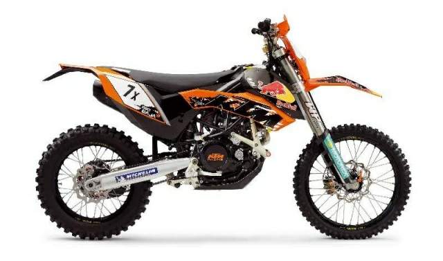 KTM 690 Baja 
Prototype For Sale Specifications, Price and Images