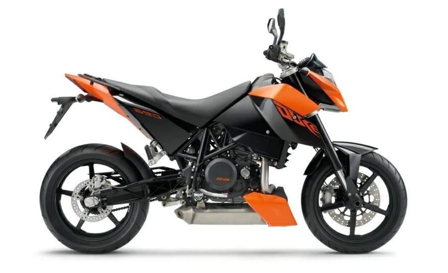 KTM 690 LC4 Duke R For Sale Specifications, Price and Images