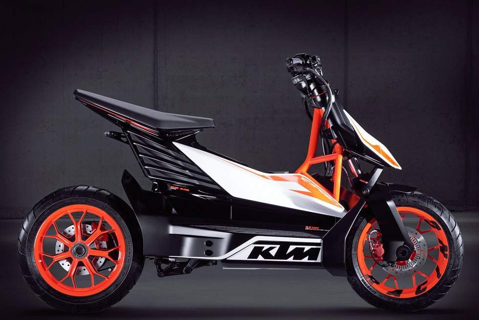 KTM E-Speed Concept For Sale Specifications, Price and Images