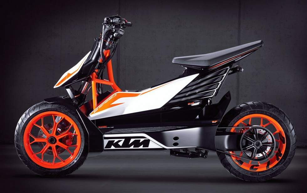 KTM E-Speed Concept For Sale Specifications, Price and Images