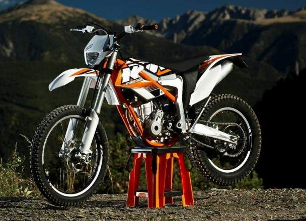 KTM Freeride 350 For Sale Specifications, Price and Images